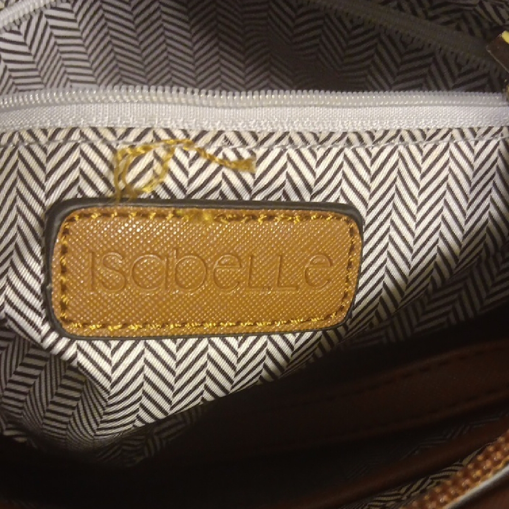Chic Brown Mini Bag - Picture 3 of 6